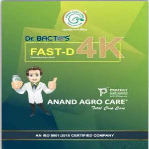Anand Dr. Bacto’S Fast-D 4K Decomposting Culture 1