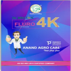 Anand Agro Dr. Bacto’S Fluro 4K (Bio Fungicide) 1