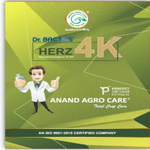 Anand Agro Dr. Bacto’S Herz 4K Trichoderma Harzianum 1