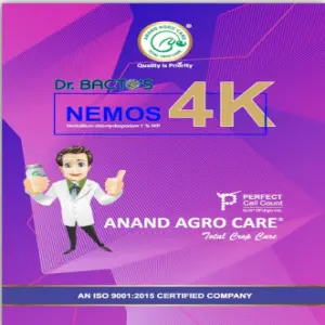 Anand Agro Dr. Bacto’S Nemos 4K Verticillium Chlamydosporium 1