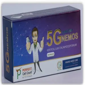 Anand Agro Dr. Bacto’S Nemos 5G Verticillium Chlamydosporiumemos 1