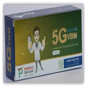 Anand Agro Dr. Bacto’S Vbm 5G Consortium Of Entomopathogenic Fungi 1
