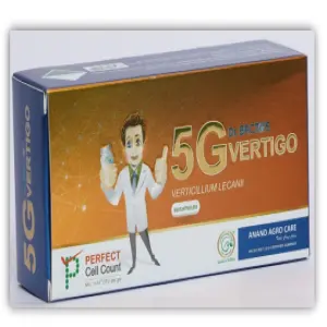 Anand Agro Dr. Bacto’S Vertigo 5G (Verticillium Lecanii) – For Natural Pest Control 1
