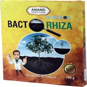 Anand Dr. Bacto's Bactorhiza (Plant Growth Promoter) 1