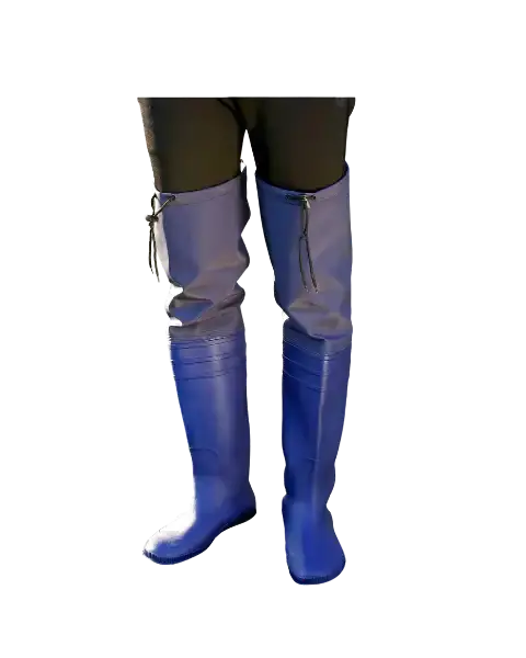 Dr Enterprises Farmer Safety Shoes – Short Length Paddy Footwear 1