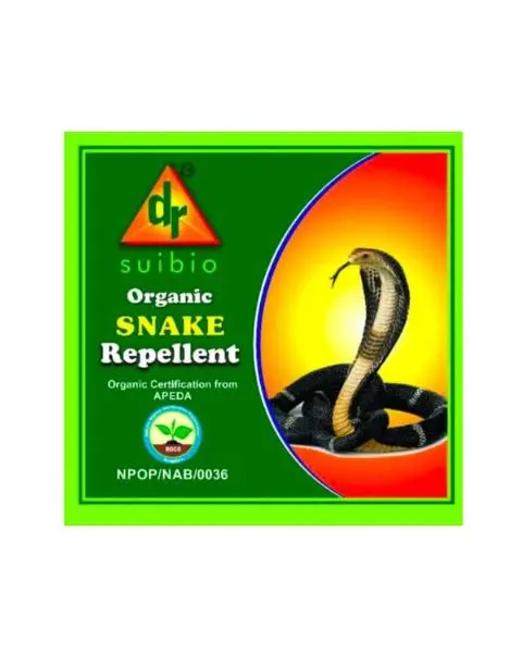 Dr. Snake Repellent: Natural, Safe Snake Deterrent For Gardens 1