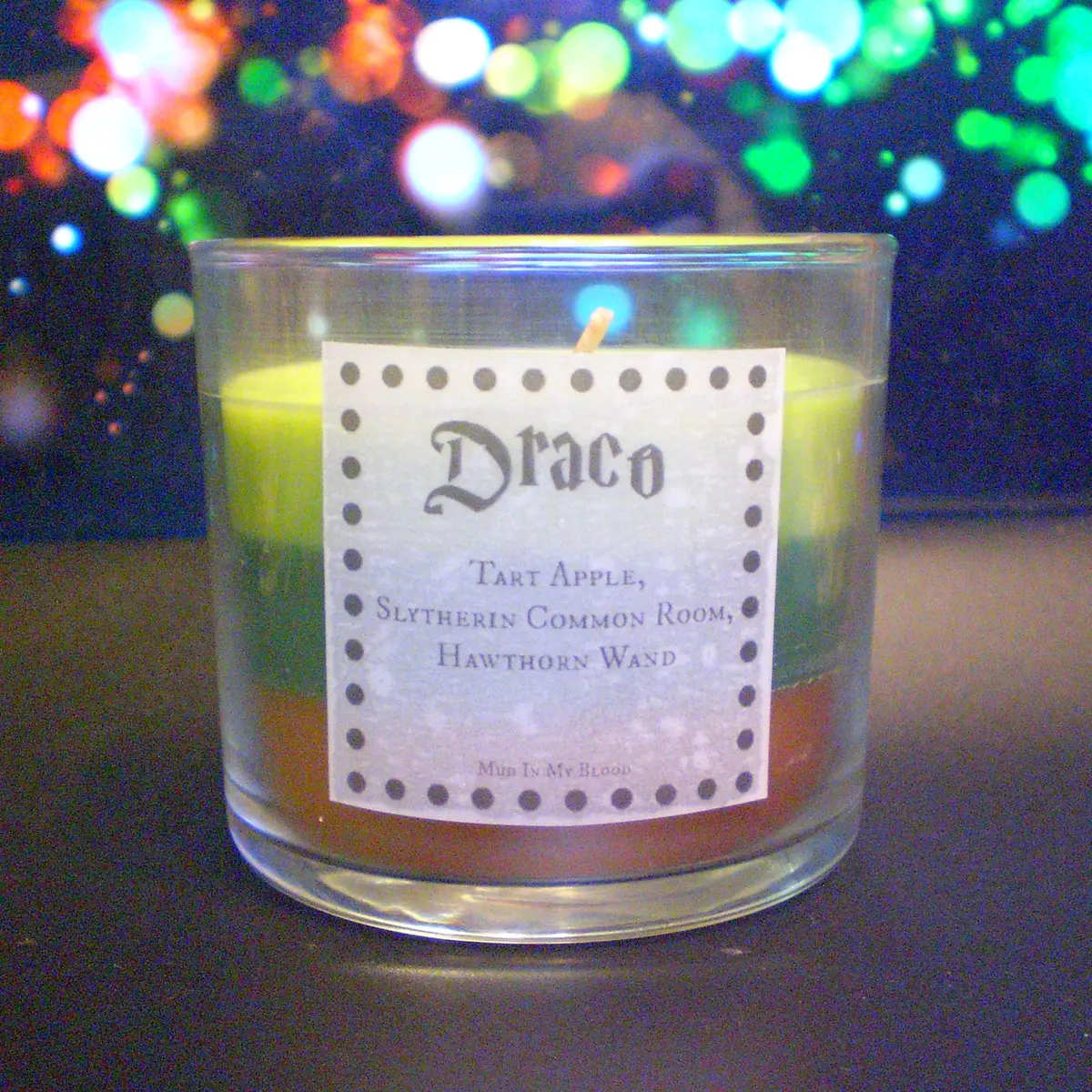 Malicious Dragon Scented 4Oz Candle 1