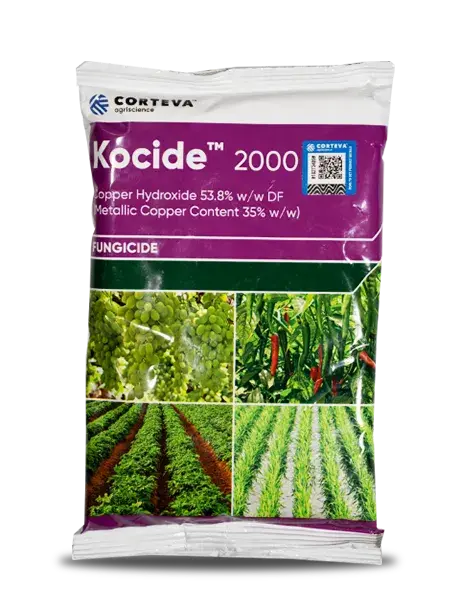 Kocide Fungicide 2000 (Copper Hydroxide 53.8% Df) - Fungal & Bacterial Disease Control 1
