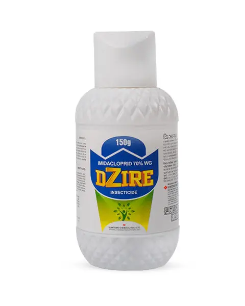 Sumitomo Dzire Insecticide (Imidacloprid 70% Wg) - Sucking Pest Control 1
