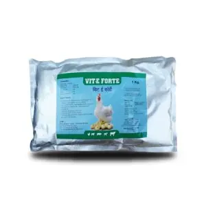 Vit E Forte (Combination Of Vitamin E, Selenium & Biotin) 1