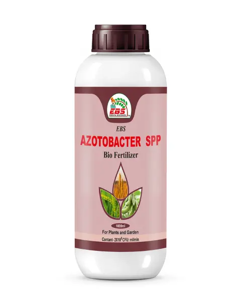 Ebs Azotobacter Nitrogen Fixing Bio Fertilizer 1