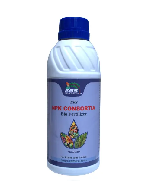 Ebs Bio Npk Liquid Consortia Bio Fertilizer 1