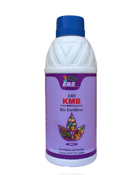 Ebs Kmb Potash Mobilizing Bacteria Bio-Fertilizer 1