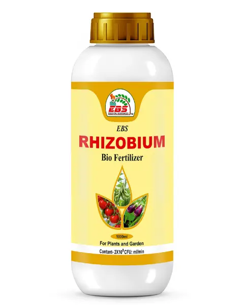 Ebs Rhizobium Nitrogen Fixing Bio Fertilizer 1