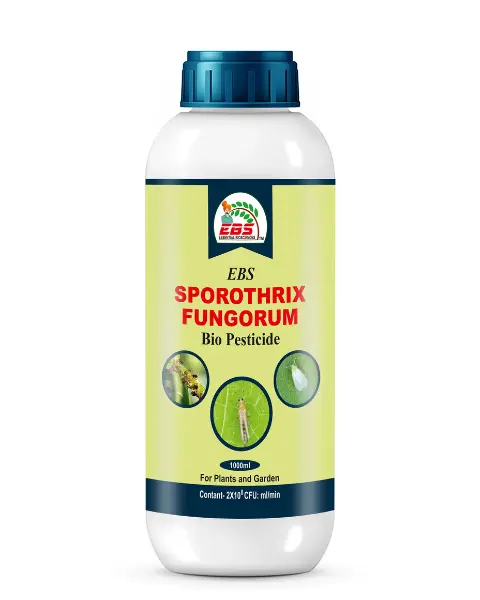 Ebs Sporothrix Fungorum Bio Pesticide 1