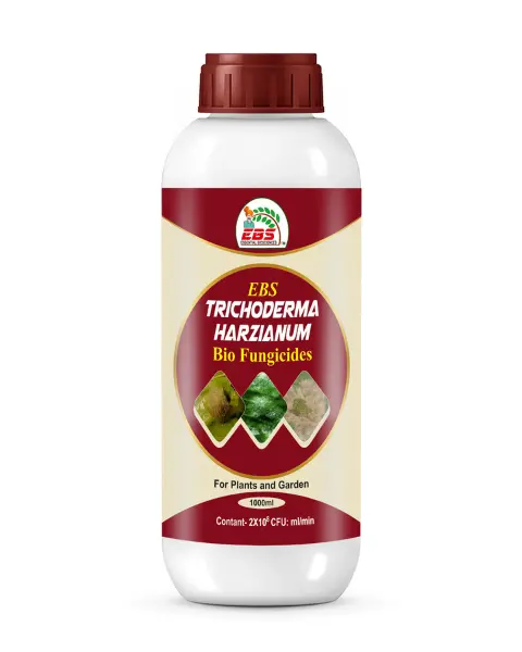 Ebs Trichoderma Harzianum Bio Fungicide 1
