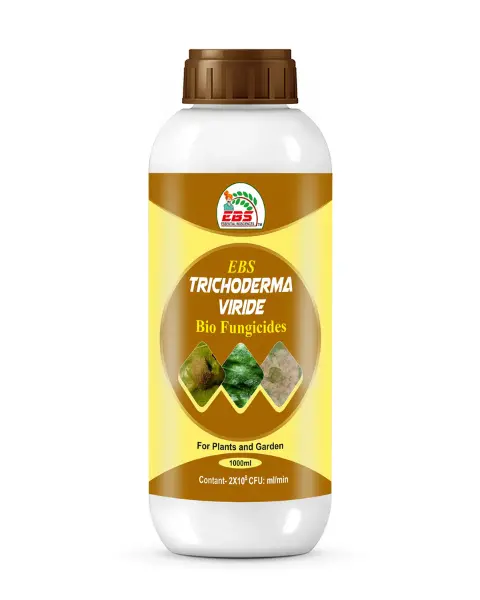 Ebs Trichoderma Viride Bio Fungicide 1
