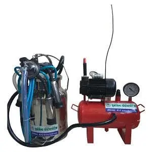 Ecowealth (Em) 01 Milking Machine (Portable) 1