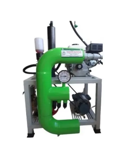 Ecomilk (Em) 04 Milking Machine-Without Engine 1