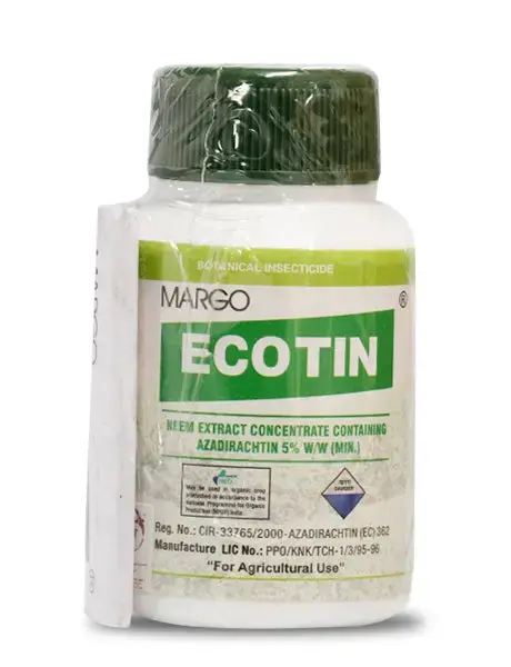 Ecotin Insecticide – Neem-Based, Eco-Friendly Pesticide For Sucking And Chewing Insects 1