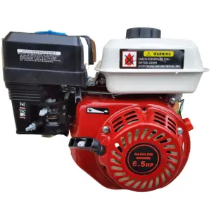 Ecowealth Gasoline Engine 1
