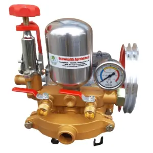 Ecowealth Htp Spray Pump For Milking Machine 1