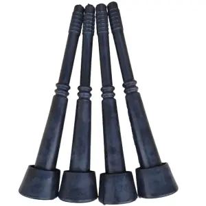 Ecowealth Short Black Liner For Milking Machine 1