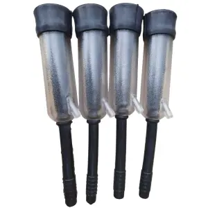 Ecowealth Transparent Teat Shell With Short Liner 1