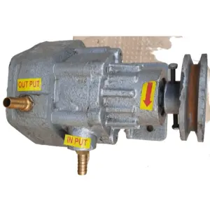 Ecowealth Vacuum Pump For Milking Machine-300Lpm (0.5 Hp,1 Hp) 1