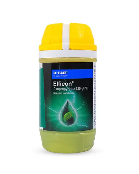 Basf Efficon Insecticide Dimpropyridaz (120 G/L) 1