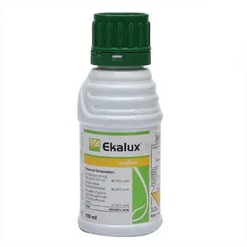 Ekalux Insecticide For Cotton, Paddy, Oilseeds & Plantation 1
