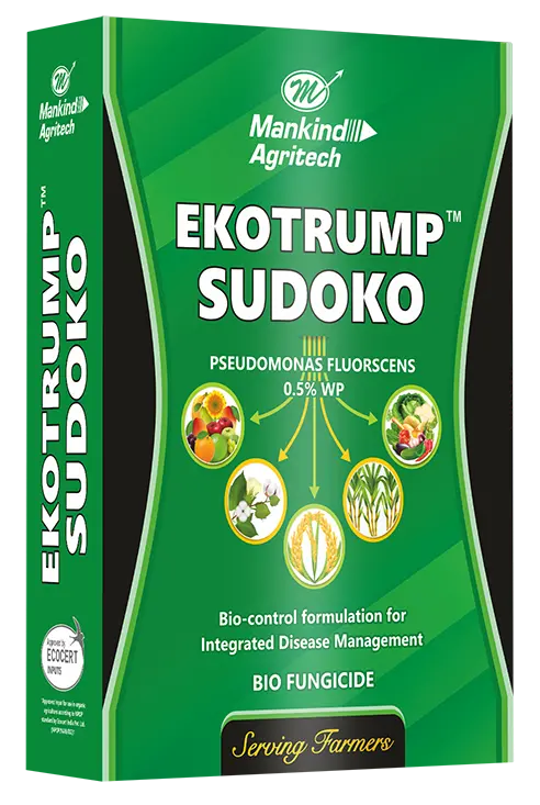 Ekotrump Sukodo Bio Fungicide 1