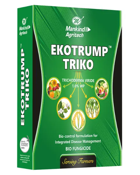 Ekotrump Triko Bio Fungicide 1