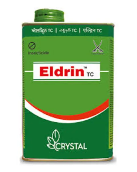 Eldrin Insecticide 1