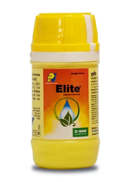 Elite Herbicide + Solaro Herbicide 1