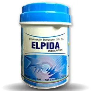 Elpida Insecticide – Broad-Spectrum Control For Chewing & Sucking Pests 1
