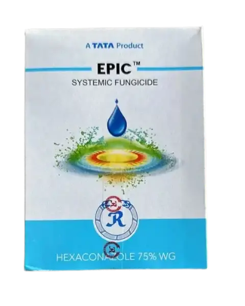 Tata Rallis Epic Fungicide (Hexaconazole 75% Wg) 1