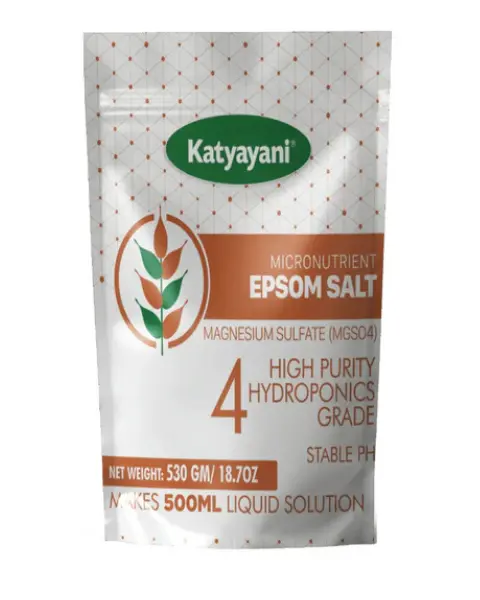Epsom Salt (Magnesium Sulfate) 1