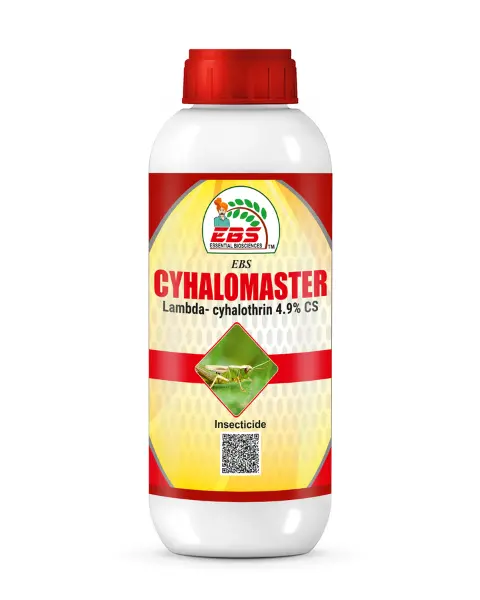 Ebs Cyhalomaster Insecticide (Lambda-Cyhalothrin 4.9% Cs) 1