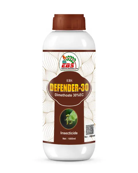 Ebs Defender-30 Insecticide (Dimethoate 30% Ec) 1