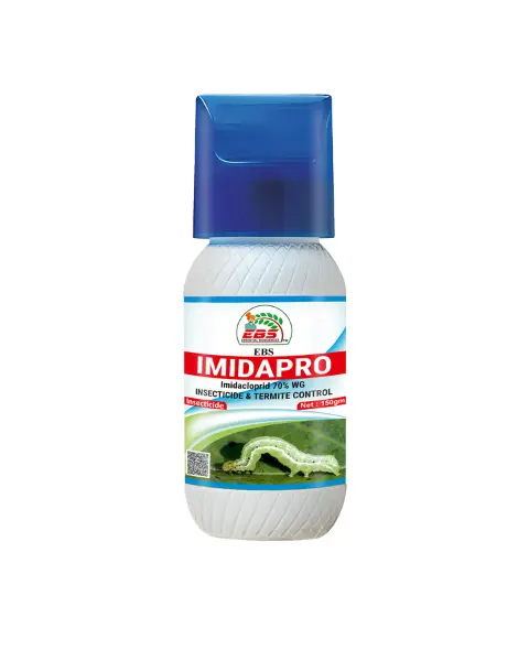 Imidapro Insecticide (Imidacloprid 70% Wg) : Systemic Insecticide For Sucking Pest Control 1