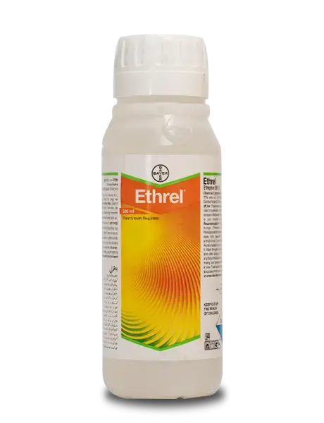 Bayer Ethrel Plant Growth Regulator (Ethephon 39% Sl) For Ripening & Flowering 1