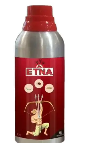 Etna Insecticide Profenophos 40% + Fenpyroximate 2.5% Ec Thrips & Borers Control In Chilli & Brinjal 1