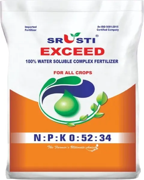 Exceed Mkp 0-52-34 1