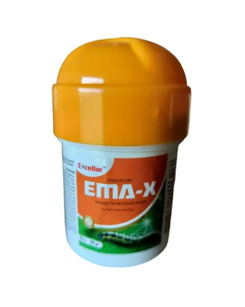 Excellar Emamectin Benzoate 5% Sg 1