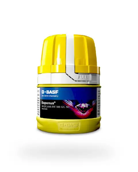 Exponus Insecticide By Basf (Broflanilide 300G/L Sc) For Effective Pest Control 1