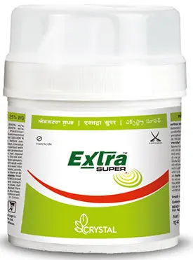 Crystal Extra Super Insecticide (Thiamethoxam 25% Wg) 1