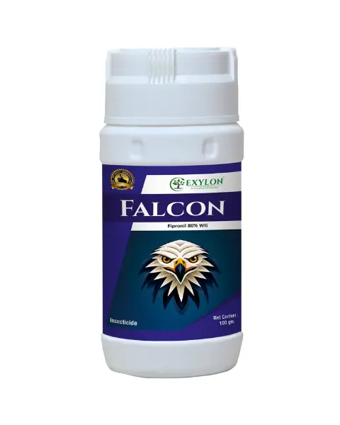 Exylon Falcon (Fipronil 80% Wg) – High-Efficacy Pest Control For Paddy, Cotton, Vegetables 1