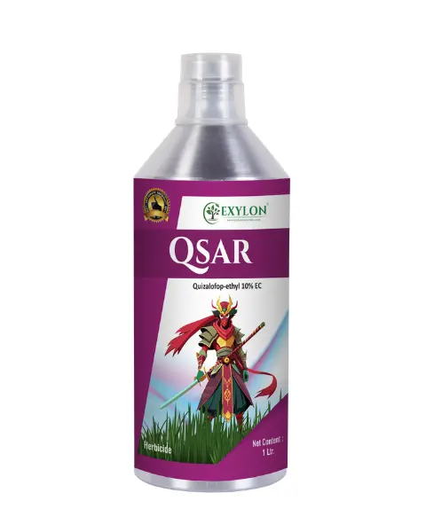 Exylon Qsar (Quizalofop-Ethyl 10% Ec) – Selective Herbicide For Groundnut, Paddy, Maize 1