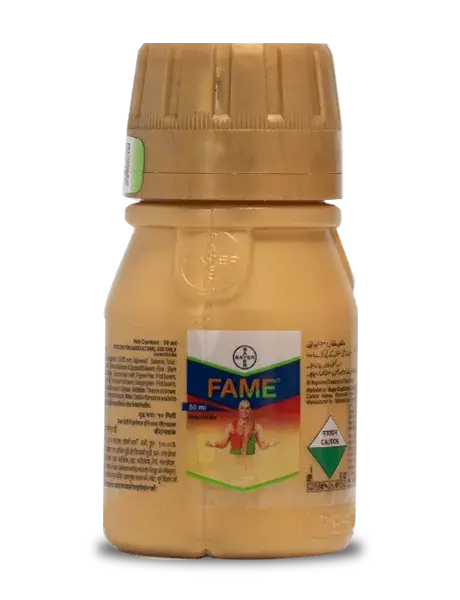 Fame Insecticide (Flubendiamide 39.35% Sc) – Crop Pest Control Solution 1